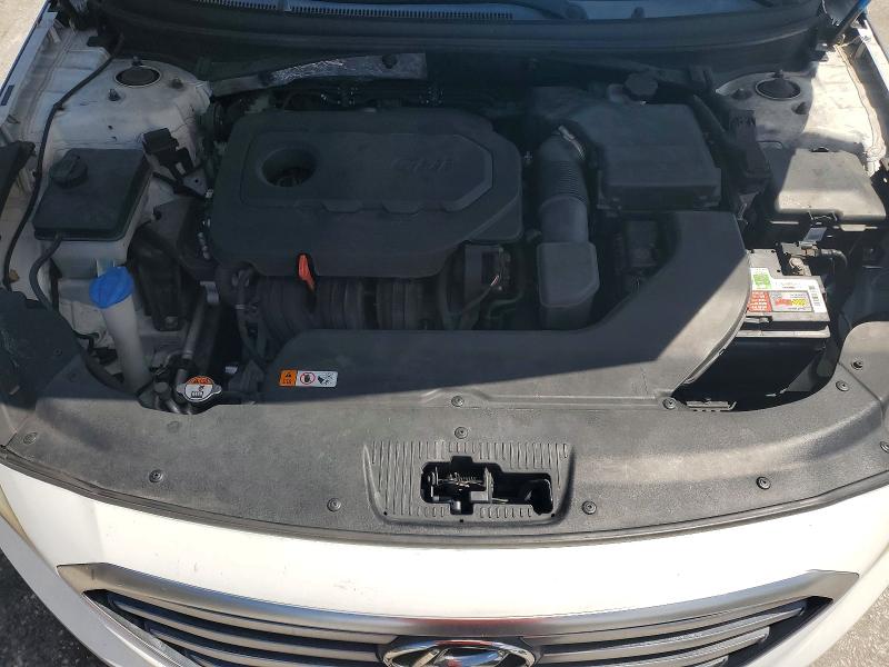54539456 :رقم المزاد ، 5NPE24AF0FH202147 vin ، 2015 Hyundai Sonata مزاد بيع
