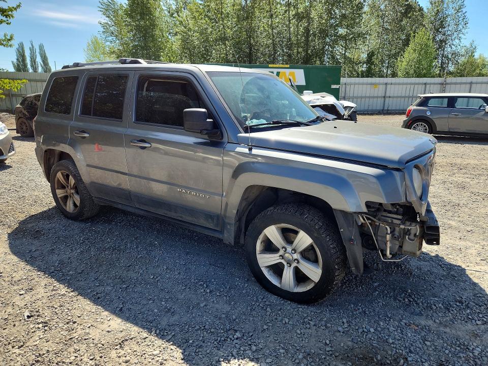 Aukcja sprzedaży 2012 Jeep Patriot, vin: 1C4NJRCB0CD513993, numer aukcji: 53284206