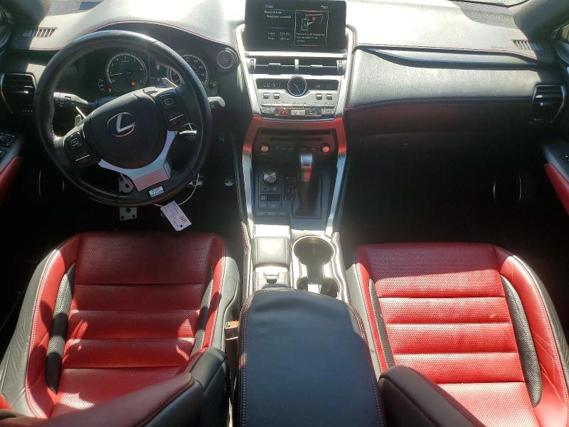Aukcja sprzedaży 2021 Lexus Nx 300, vin: JTJSARBZ0M2201670, numer aukcji: 53745956