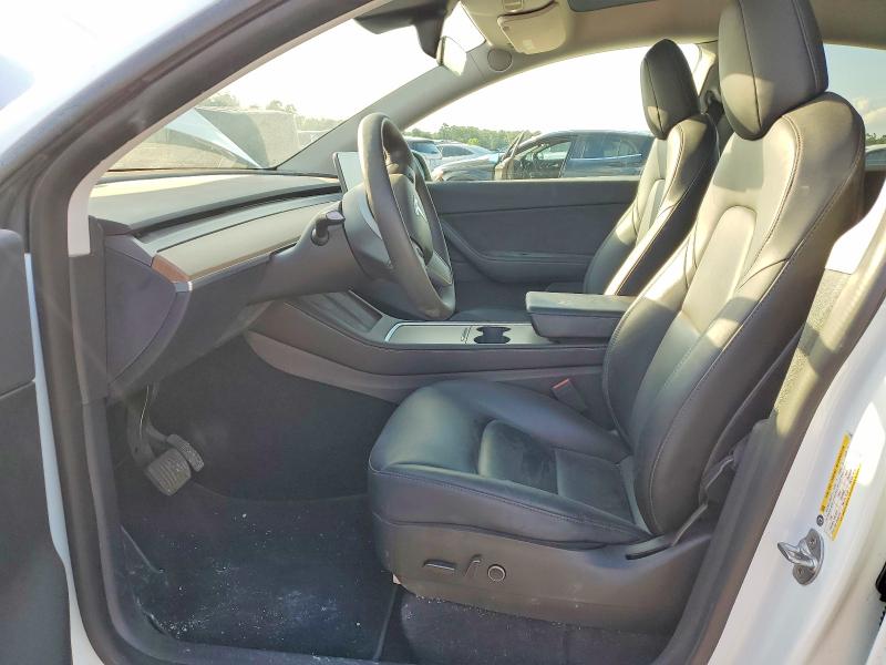 Aukcja sprzedaży 2022 Tesla Model Y, vin: 7SAYGAEE1NF313921, numer aukcji: 54890386