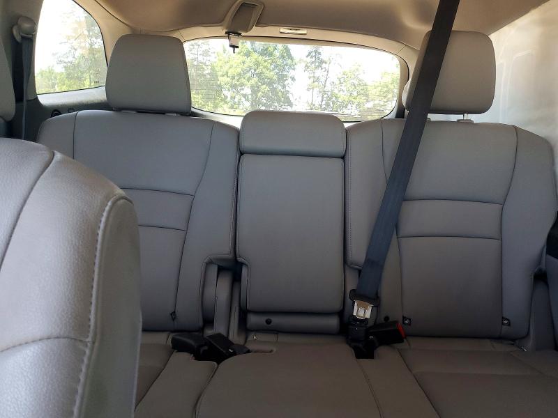 Продаж на аукціоні авто 2022 Honda Pilot, vin: 5FNYF5H21NB014342, номер лоту: 53051566