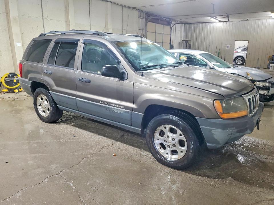 Aukcja sprzedaży 2000 Jeep Grand Cherokee, vin: 1J4GW48S1YC142436, numer aukcji: 54830436