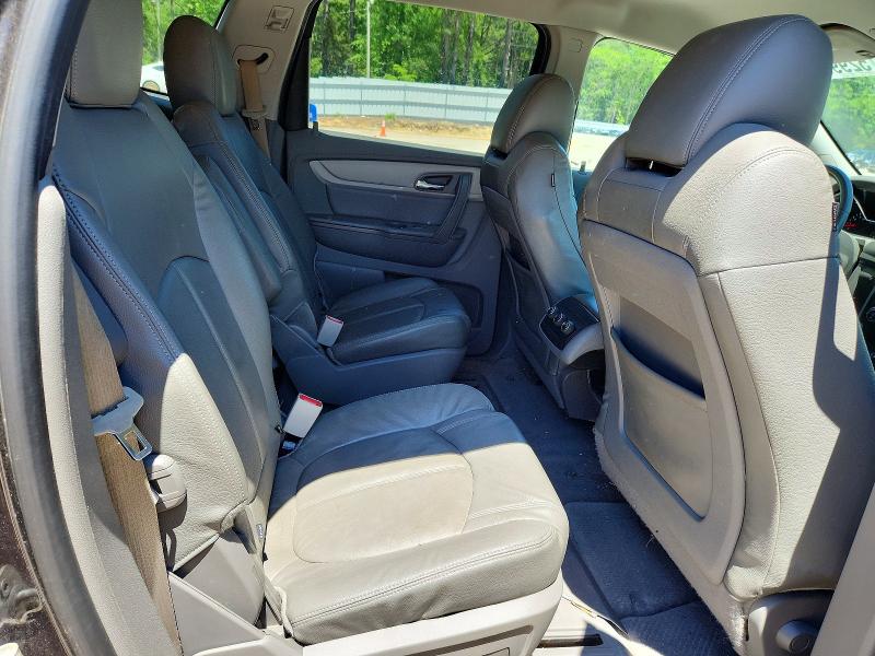 Продажа на аукционе авто 2017 Chevrolet Traverse, vin: 1GNKRGKD2HJ115333, номер лота: 52990256