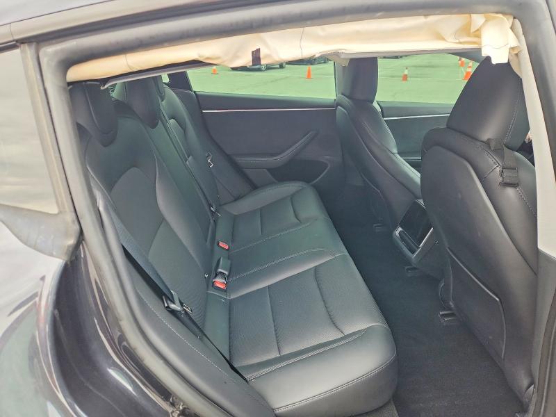 2024 Tesla Model 3 მანქანა იყიდება აუქციონზე, vin: 5YJ3E1EB5RF799996, აუქციონის ნომერი: 52483796