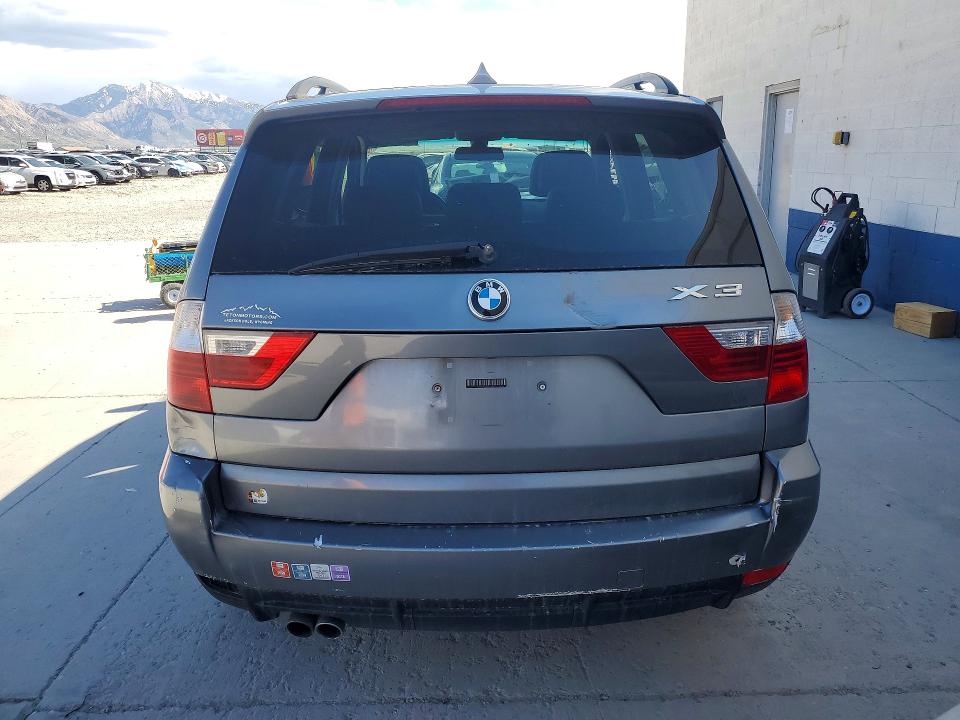 Продаж на аукціоні авто 2010 Bmw X3, vin: WBXPC9C42AWJ39542, номер лоту: 52012226