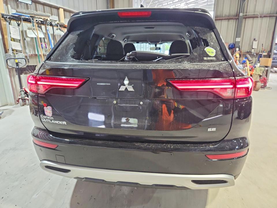 Aukcja sprzedaży 2024 Mitsubishi Outlander, vin: JA4J4VA81RZ058146, numer aukcji: 52420596