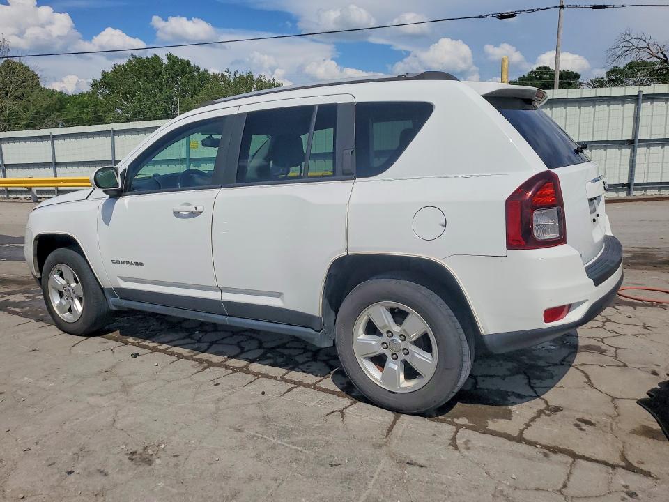 Продажа на аукционе авто 2015 Jeep Compass, vin: 1C4NJCEA7FD430521, номер лота: 54107696