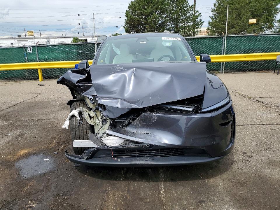 Aukcja sprzedaży 2026 Tesla Model Y, vin: 7SAYGDEE6TA500406, numer aukcji: 55511616