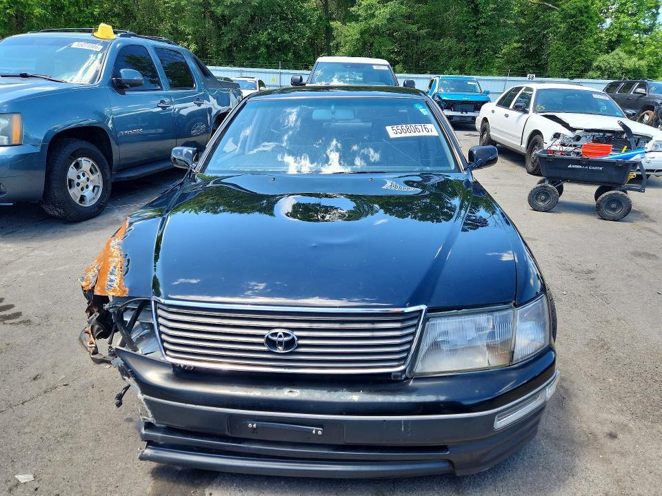 Продаж на аукціоні авто 1995 Toyota Celsior, vin: UCF200050129, номер лоту: 55680676