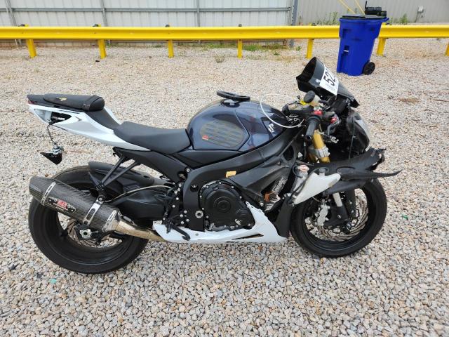2015 Suzuki Gsx-r750 მანქანა იყიდება აუქციონზე, vin: JS1GR7MA6F2101308, აუქციონის ნომერი: 52230376