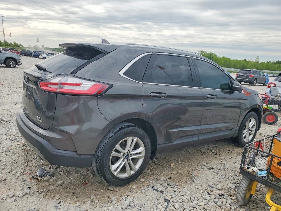 Aukcja sprzedaży 2019 Ford Edge, vin: 2FMPK4J95KBB49708, numer aukcji: 54290666