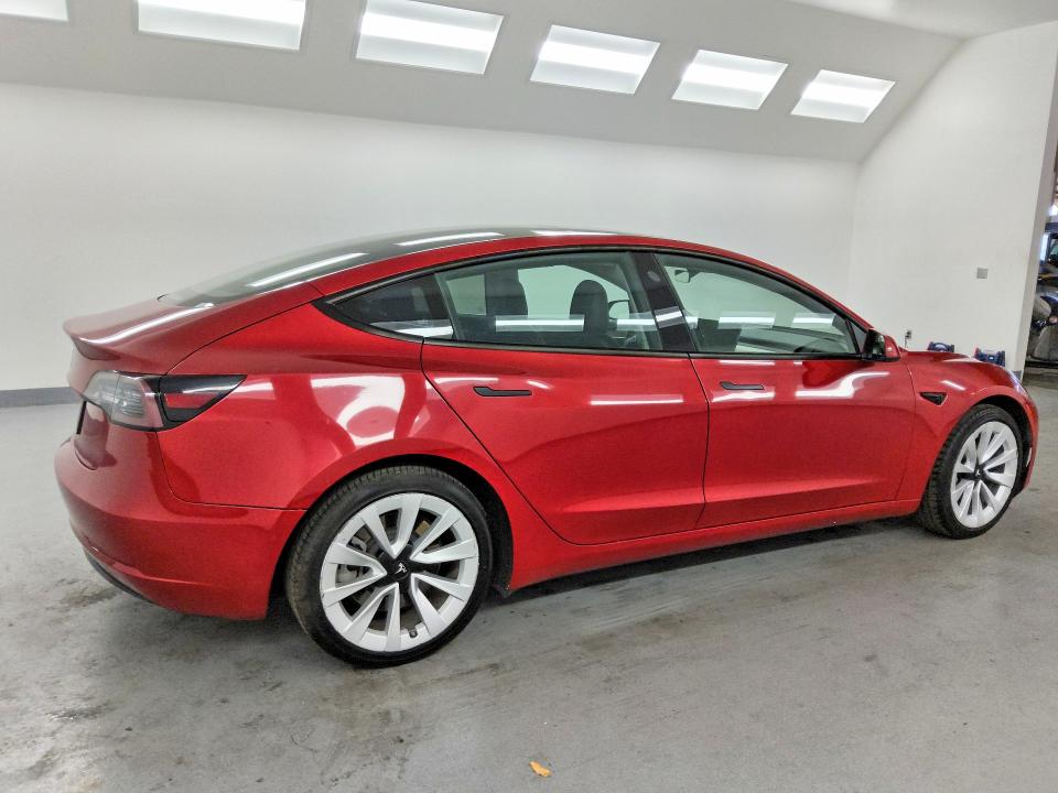 Aukcja sprzedaży 2022 Tesla Model 3, vin: 5YJ3E1EB7NF290650, numer aukcji: 53312246