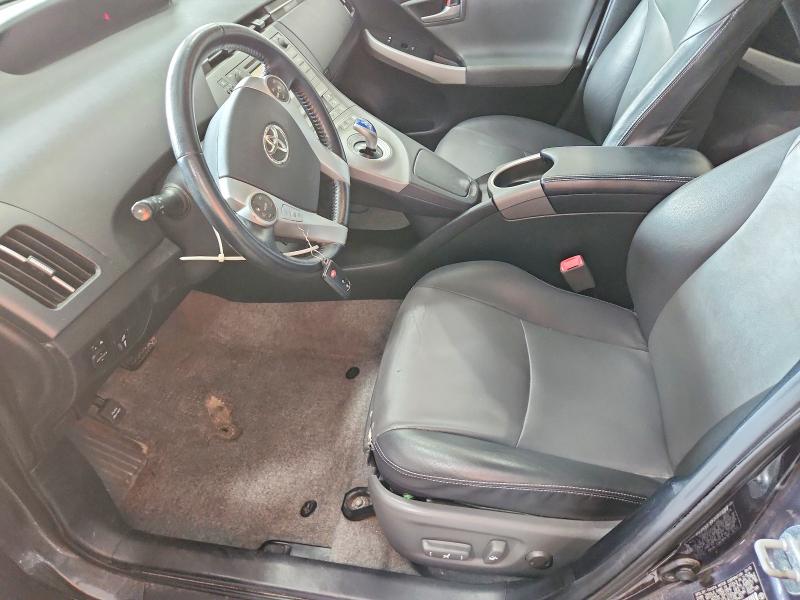 Продаж на аукціоні авто 2012 Toyota Prius, vin: JTDKN3DU7C5394631, номер лоту: 54020576