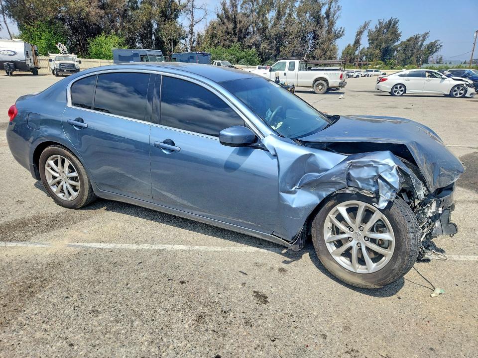 Aukcja sprzedaży 2009 Infiniti G37 Sedan, vin: JNKCV61E99M306372, numer aukcji: 54730056
