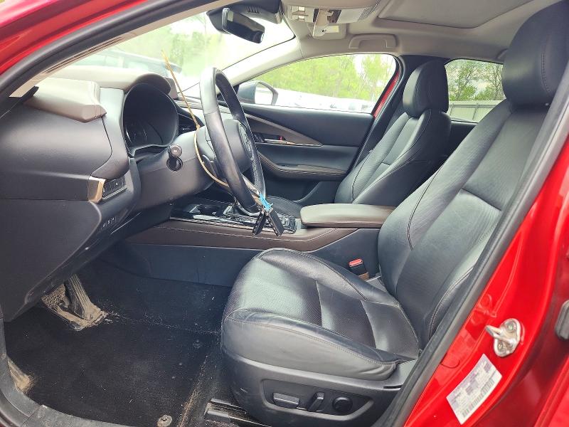 2022 Mazda Cx-30 მანქანა იყიდება აუქციონზე, vin: 3MVDMBDY8NM428760, აუქციონის ნომერი: 52035816