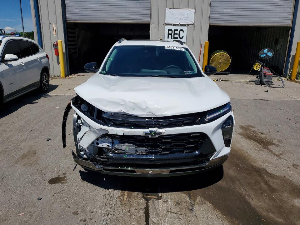 Продаж на аукціоні авто 2025 Chevrolet Trax, vin: KL77LKEP3SC023746, номер лоту: 54637436
