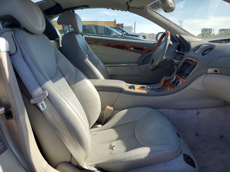 Продаж на аукціоні авто 2003 Mercedes-benz Sl, vin: WDBSK75F33F052814, номер лоту: 54188696
