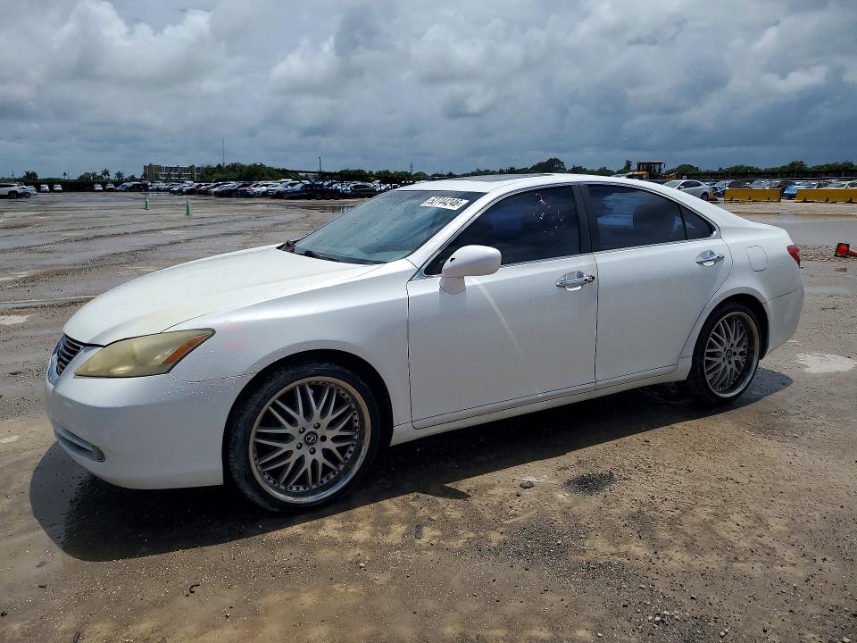 2008 Lexus Es მანქანა იყიდება აუქციონზე, vin: JTHBJ46G682260953, აუქციონის ნომერი: 52744246