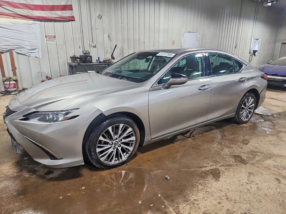 2020 Lexus Es მანქანა იყიდება აუქციონზე, vin: 58ADZ1B15LU061316, აუქციონის ნომერი: 54137866