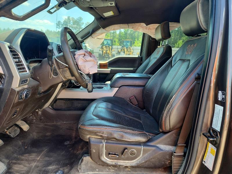 Продаж на аукціоні авто 2016 Ford F150, vin: 1FTFW1EF0GFD10667, номер лоту: 53698576