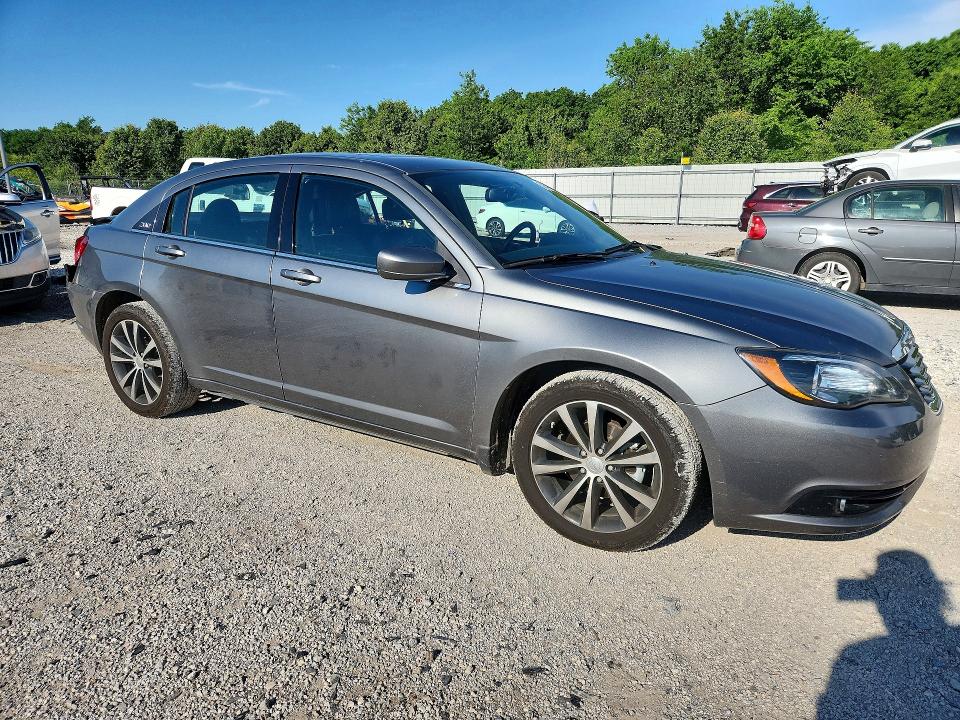 Aukcja sprzedaży 2012 Chrysler 200, vin: 1C3CCBHG7CN106409, numer aukcji: 51970106