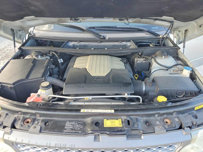 2006 Land Rover Range Rover მანქანა იყიდება აუქციონზე, vin: SALMF13486A235827, აუქციონის ნომერი: 53578606