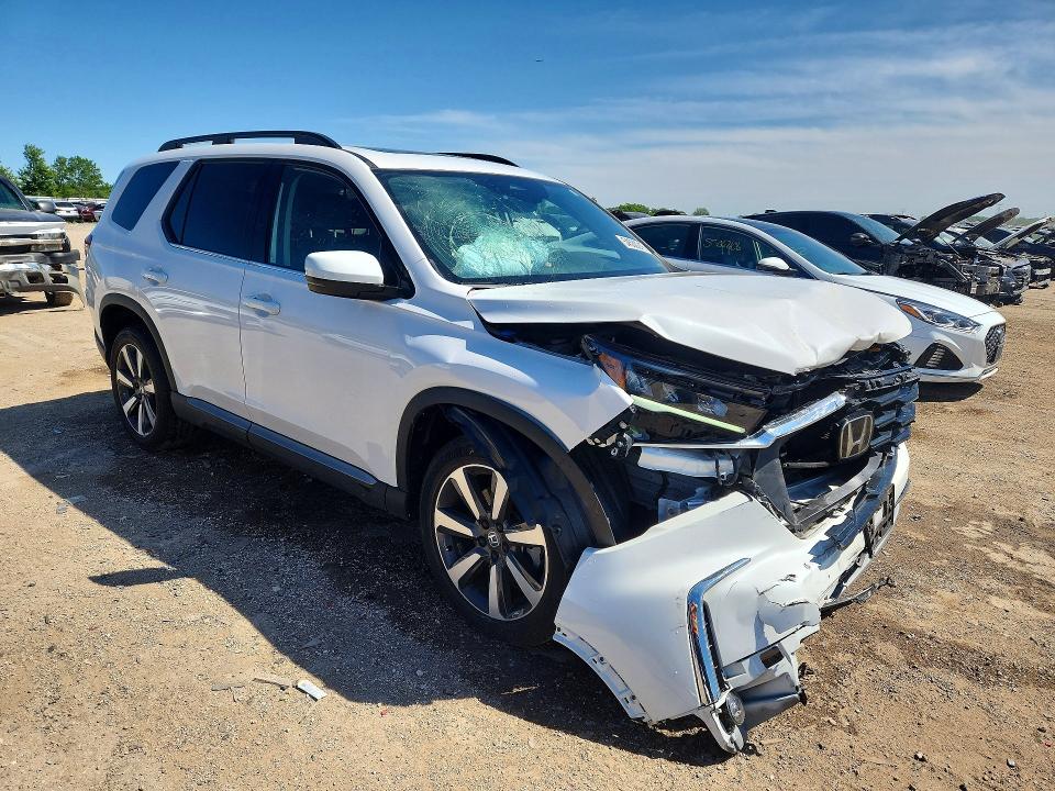 Продажа на аукционе авто 2024 Honda Pilot, vin: 5FNYG1H76RB032875, номер лота: 54530216