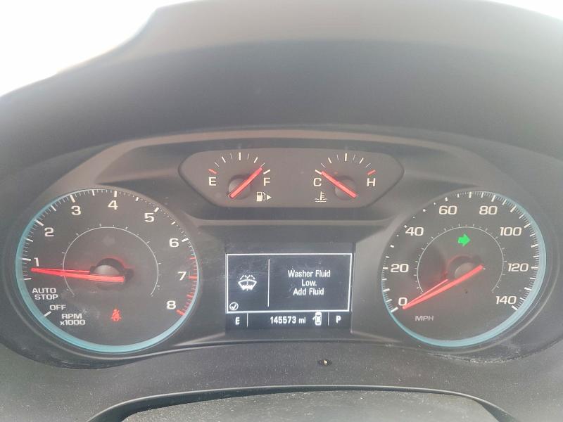 2018 Chevrolet Malibu მანქანა იყიდება აუქციონზე, vin: 1G1ZD5ST6JF238197, აუქციონის ნომერი: 55040416