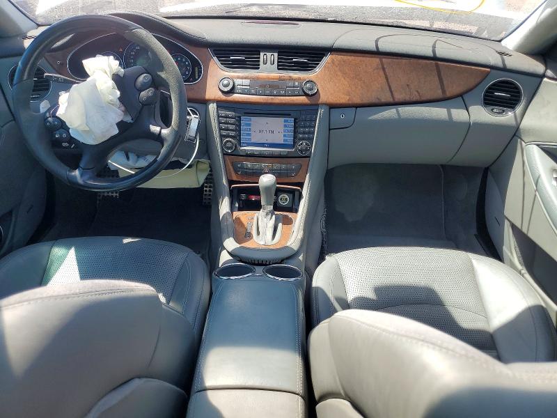 Продажа на аукционе авто 2008 Mercedes Benz Cls, vin: WDDDJ77X28A116063, номер лота: 52576676