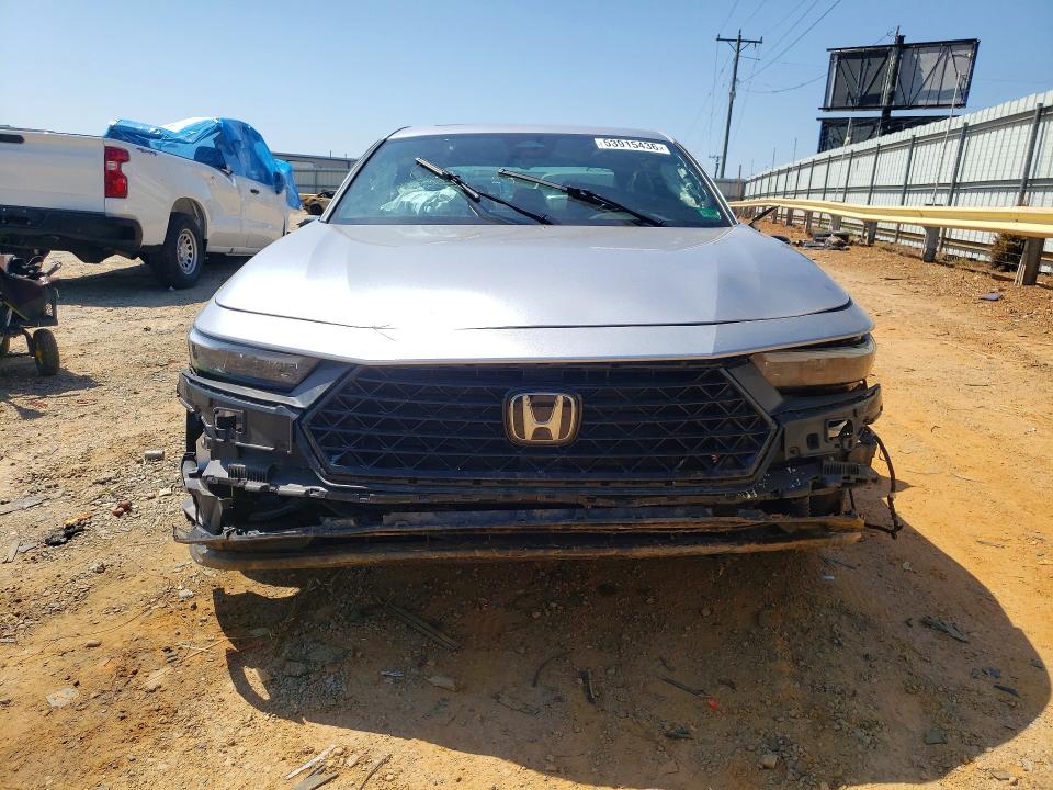 Продажа на аукционе авто 2023 Honda Accord, vin: 1HGCY2F55PA063489, номер лота: 53915436
