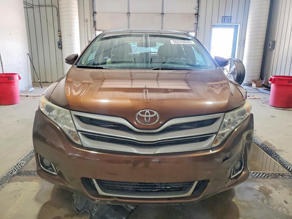 2013 Toyota Venza მანქანა იყიდება აუქციონზე, vin: 4T3BA3BB0DU043387, აუქციონის ნომერი: 55228626