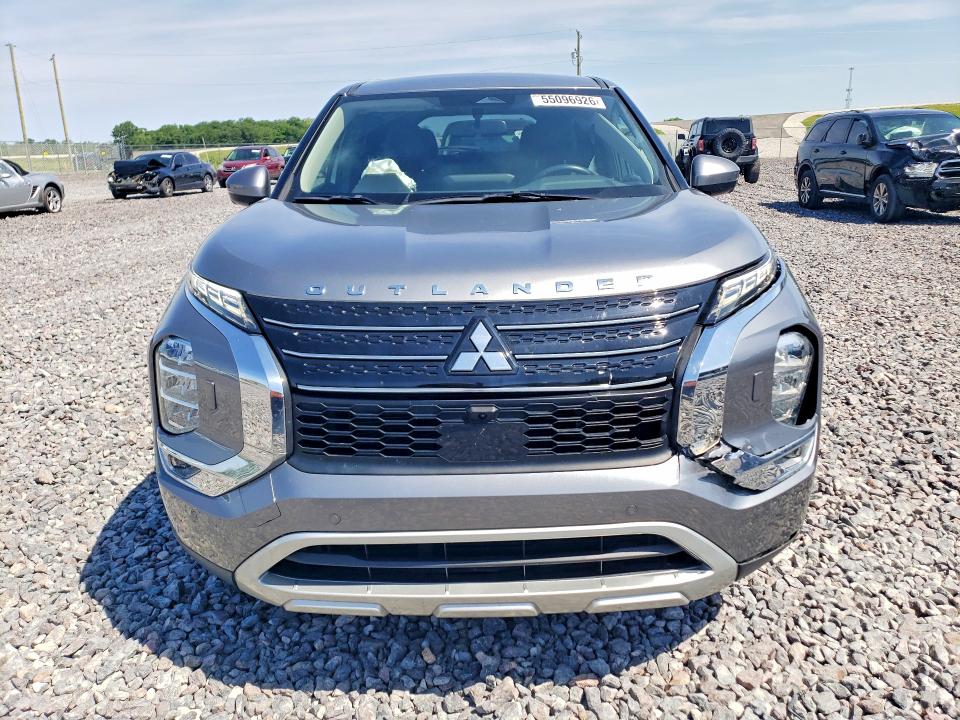Продаж на аукціоні авто 2023 Mitsubishi Outlander, vin: JA4J4UA86PZ039955, номер лоту: 55096926