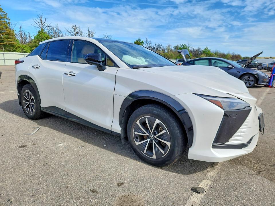 54734776 :رقم المزاد ، JTJAAAAB9PA003827 vin ، 2023 Lexus Rz مزاد بيع