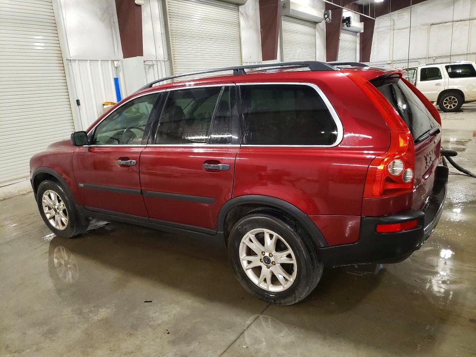 Aukcja sprzedaży 2004 Volvo Xc90, vin: YV1CZ91H841052773, numer aukcji: 52700436