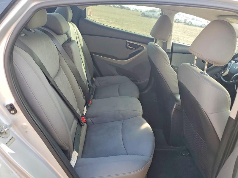 Продаж на аукціоні авто 2012 Hyundai Elantra, vin: 5NPDH4AE0CH084968, номер лоту: 55394086