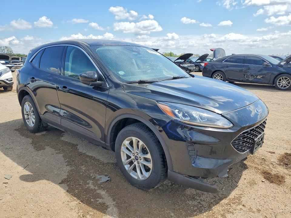 Продаж на аукціоні авто 2021 Ford Escape, vin: 1FMCU9G6XMUB13464, номер лоту: 52767326