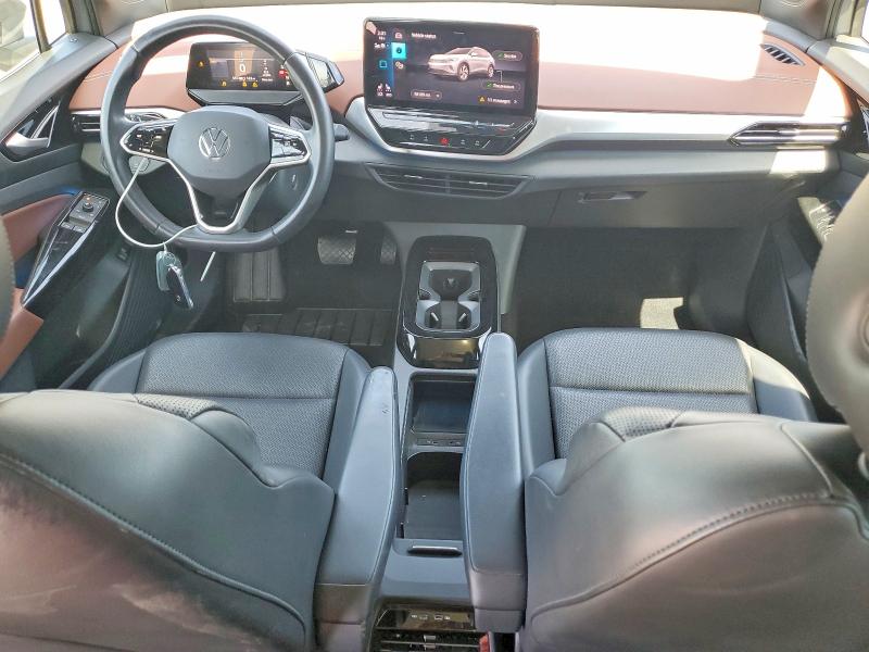 Auction sale of the 2022 Volkswagen Id.4, vin: WVGTMPE28NP050370, lot number: 52567436
