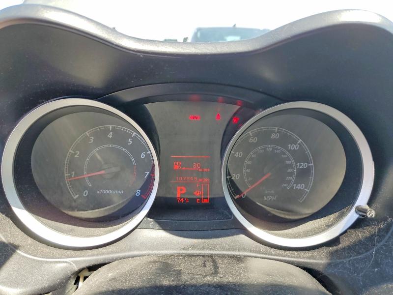 Aukcja sprzedaży 2013 Mitsubishi Lancer, vin: JA32U2FU7DU019144, numer aukcji: 52456646