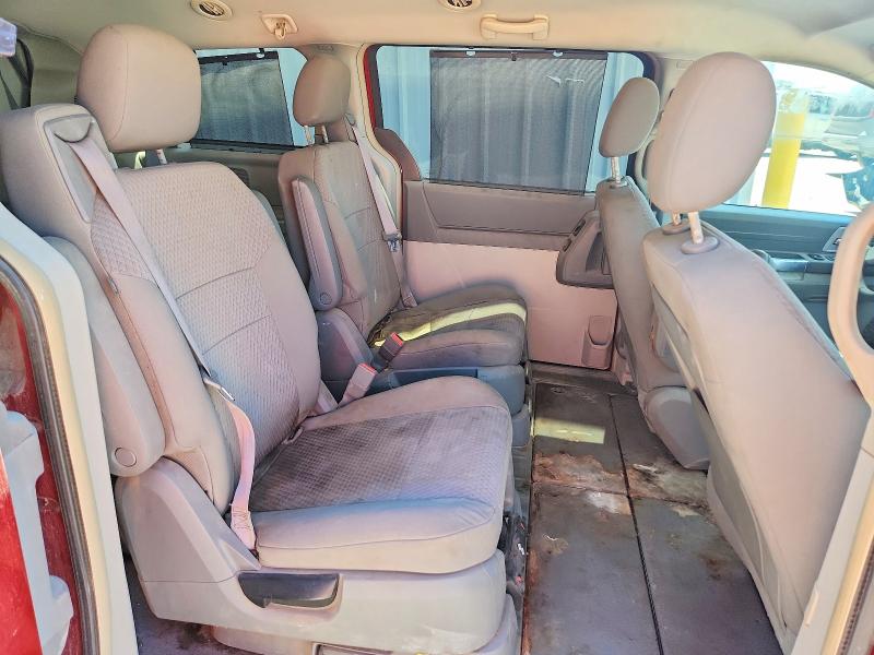 79842445 :رقم المزاد ، 2A8HR54P68R658770 vin ، 2008 Chrysler Town & Country مزاد بيع