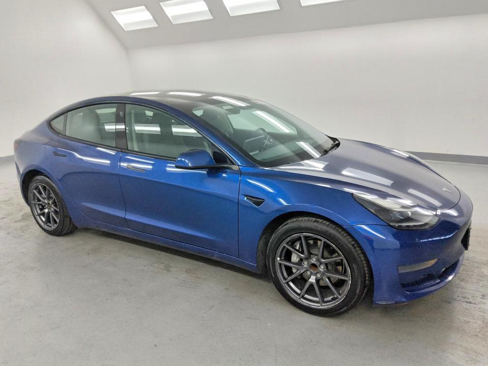 Продаж на аукціоні авто 2022 Tesla Model 3, vin: 5YJ3E1EA5NF286670, номер лоту: 51685006