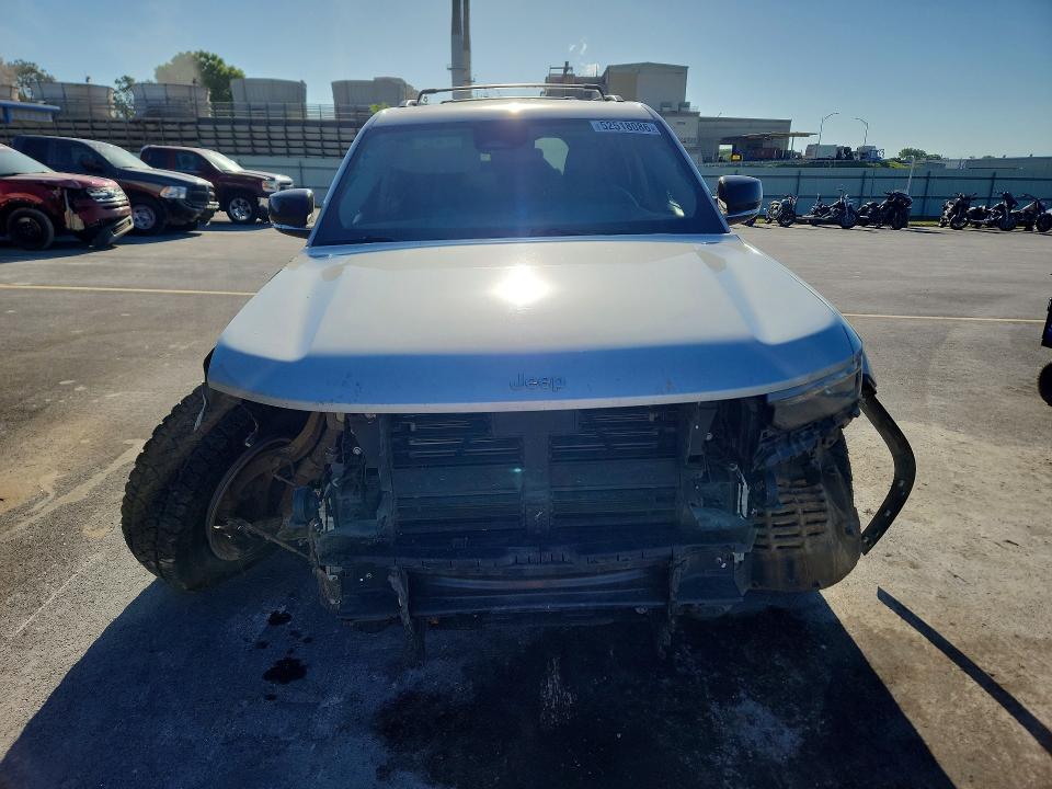 2023 Jeep Grand Cherokee მანქანა იყიდება აუქციონზე, vin: 1C4RJJBGXP8879930, აუქციონის ნომერი: 52518086