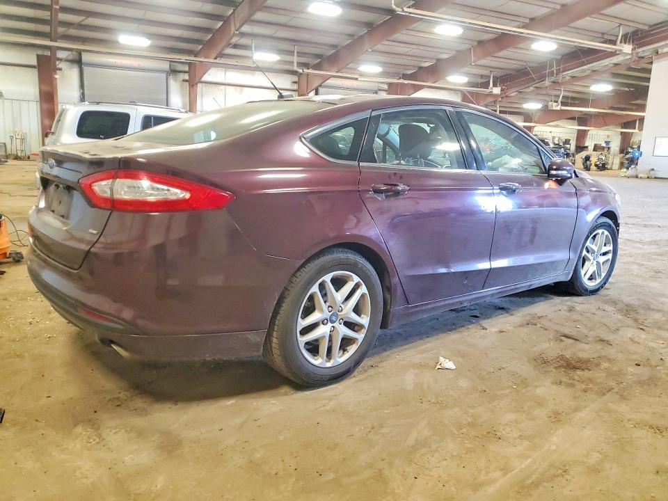 52489466 :رقم المزاد ، 3FA6P0H70DR183502 vin ، 2013 Ford Fusion مزاد بيع