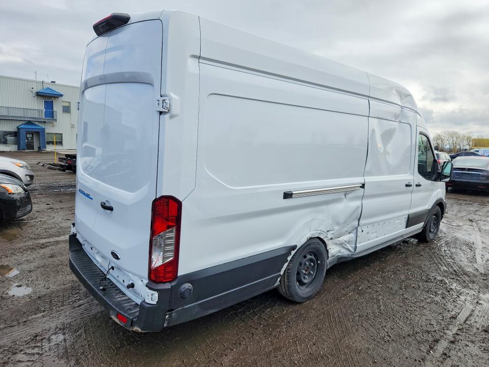 2025 Ford Transit მანქანა იყიდება აუქციონზე, vin: 1FTBW3XMXSKA69433, აუქციონის ნომერი: 53878666