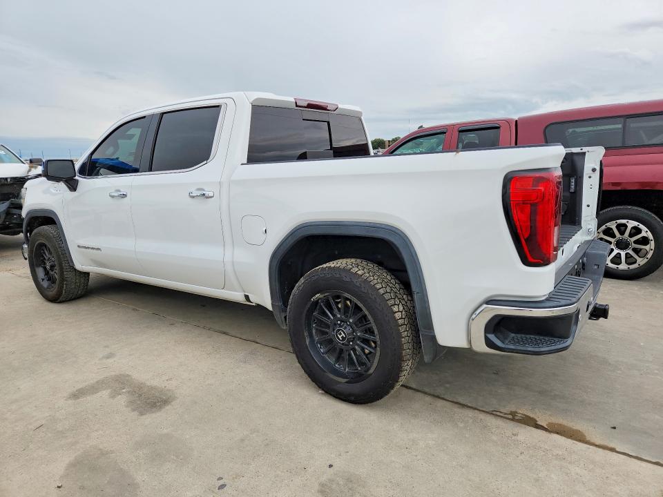 Продаж на аукціоні авто 2020 Gmc Sierra, vin: 3GTP8DET2LG283275, номер лоту: 51683686