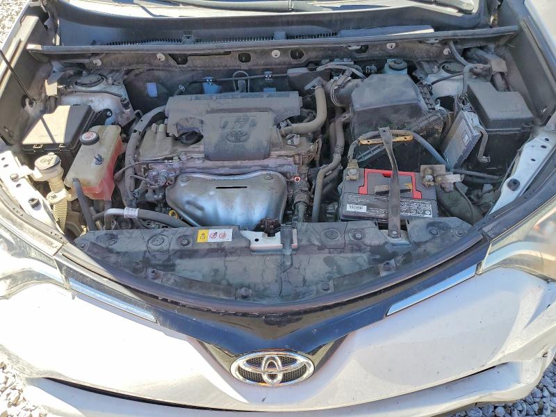 2016 Toyota Rav4 მანქანა იყიდება აუქციონზე, vin: JTMZFREV2GJ099536, აუქციონის ნომერი: 52775426