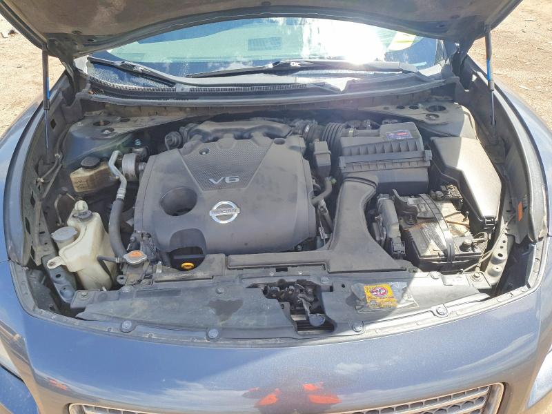 Продажа на аукционе авто 2009 Nissan Maxima, vin: 1N4AA51E09C819908, номер лота: 53417296