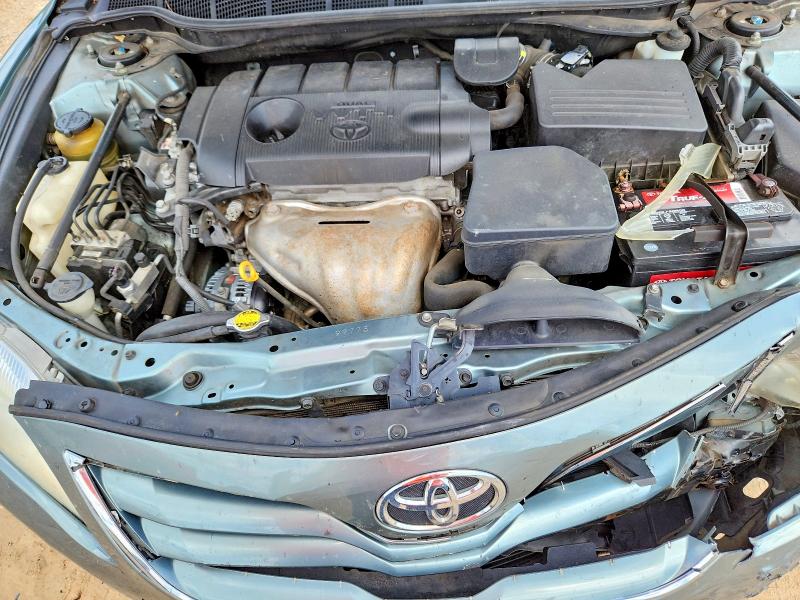 53644666 :رقم المزاد ، 4T1BF3EK6BU741778 vin ، 2011 Toyota Camry مزاد بيع