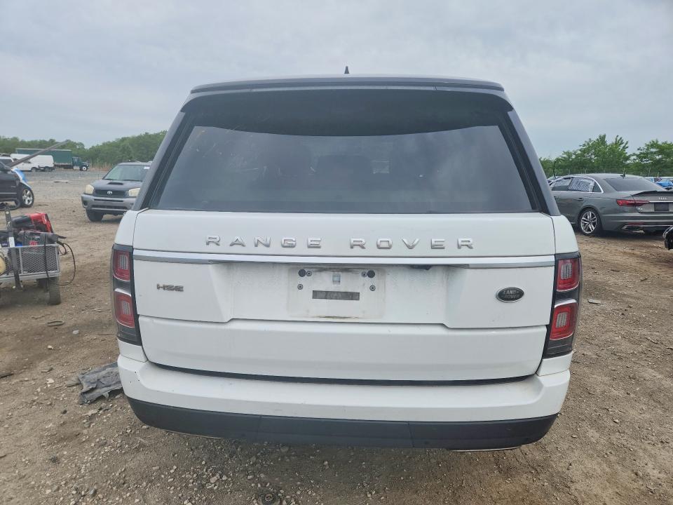 Продажа на аукционе авто 2018 Land Rover Range Rover, vin: SALGS2SV3JA506231, номер лота: 52837636