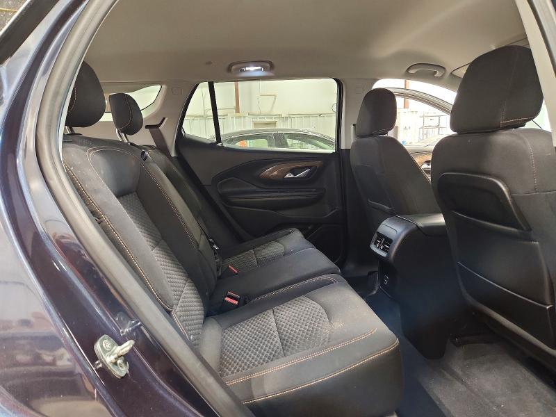 53277366 :رقم المزاد ، 3GKALMEV3JL388941 vin ، 2018 Gmc Terrain مزاد بيع
