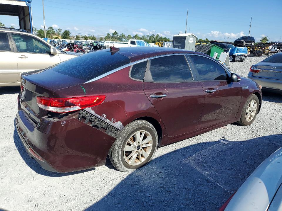 Продаж на аукціоні авто 2018 Kia Optima, vin: 5XXGT4L32JG214958, номер лоту: 53447356